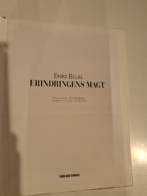 Tegneserie